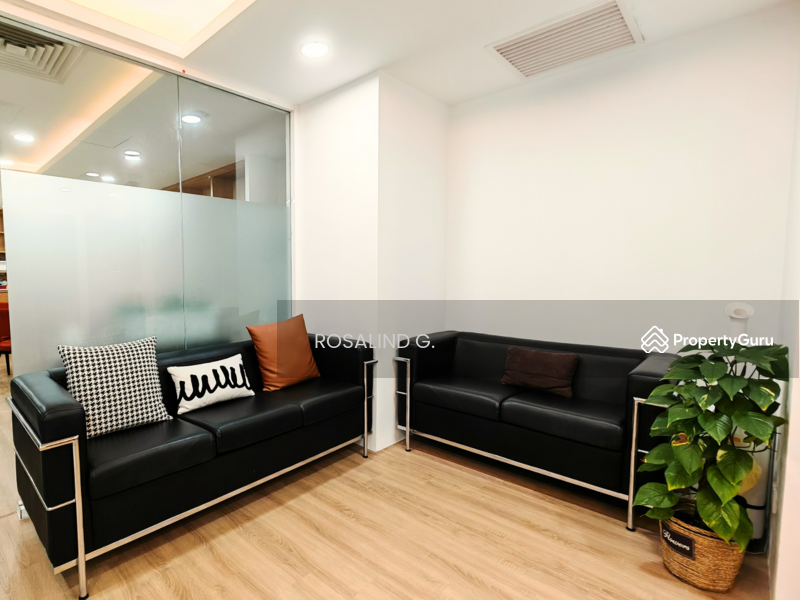 For Rent - Wisma UOA II