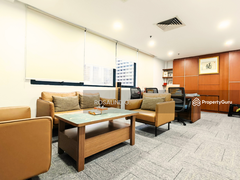 For Rent - Wisma UOA II