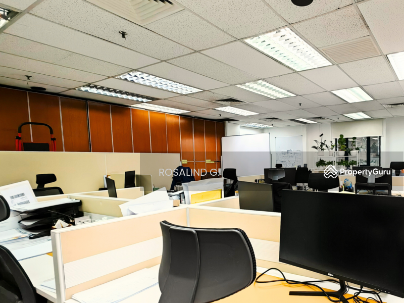 For Rent - Wisma UOA II