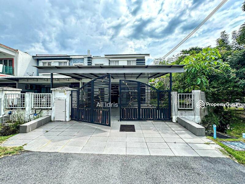 Untuk Dijual - Taman Seri Bangi, Seksyen 8, Bandar Baru Bangi