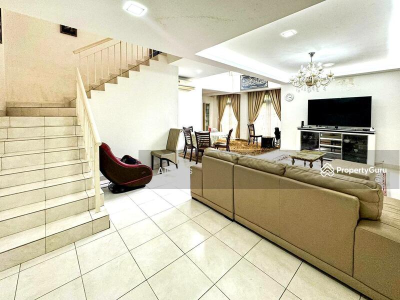 Untuk Dijual - Taman Seri Bangi, Seksyen 8, Bandar Baru Bangi