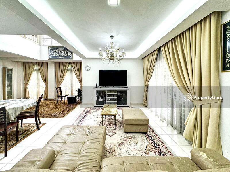 Untuk Dijual - Taman Seri Bangi, Seksyen 8, Bandar Baru Bangi