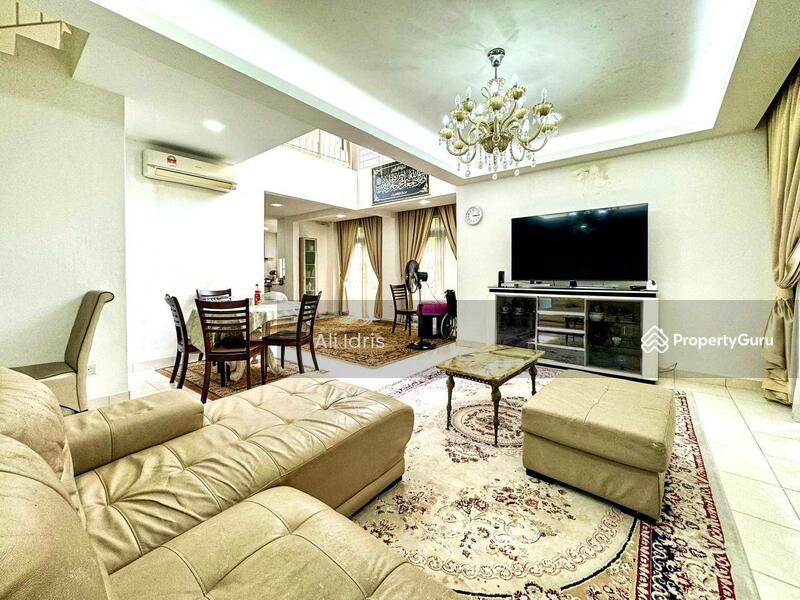 Untuk Dijual - Taman Seri Bangi, Seksyen 8, Bandar Baru Bangi