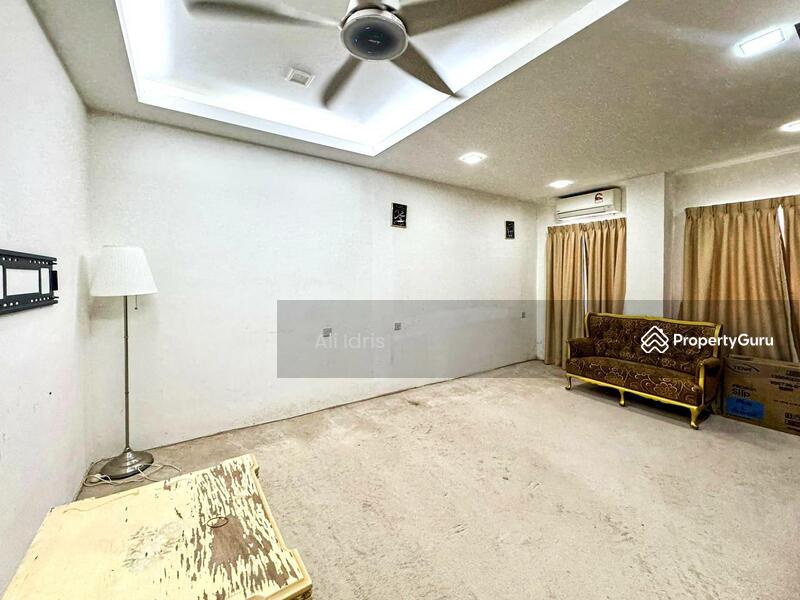 Untuk Dijual - Taman Seri Bangi, Seksyen 8, Bandar Baru Bangi