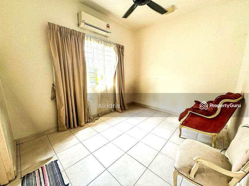 Untuk Dijual - Taman Seri Bangi, Seksyen 8, Bandar Baru Bangi
