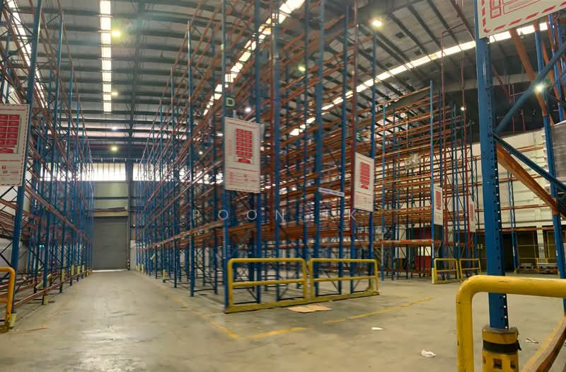 Untuk Disewa - Warehouse at Bukit Jelutong