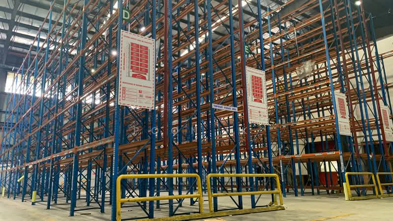 Untuk Disewa - Warehouse at Bukit Jelutong