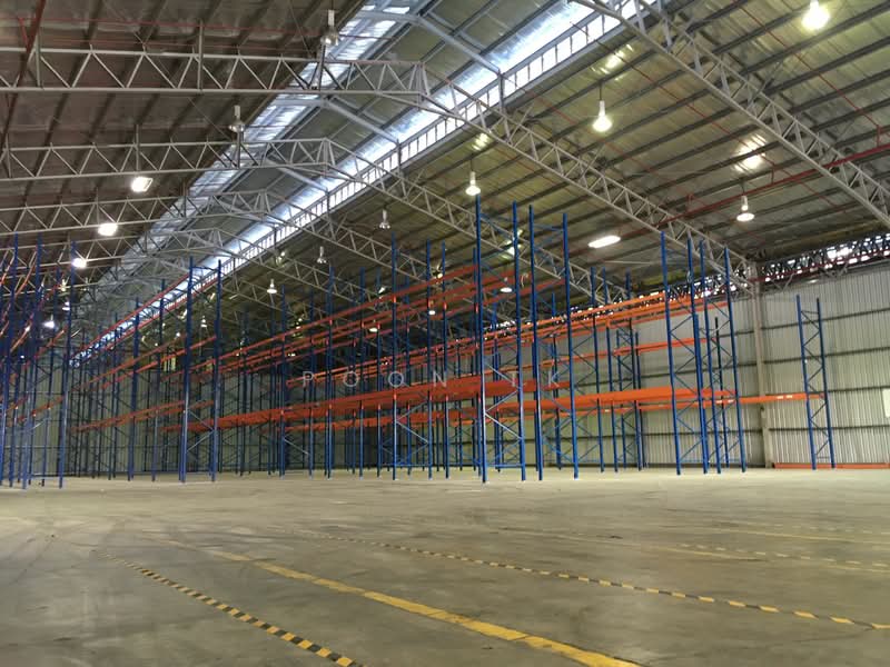 Untuk Disewa - Warehouse at Bukit Jelutong