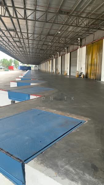 Untuk Disewa - Warehouse at Bukit Jelutong