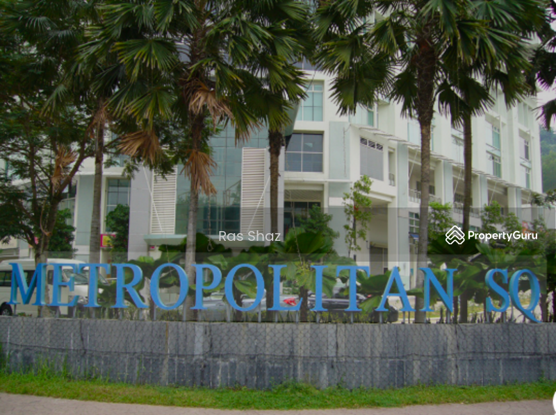 Condominium for Rent at Metropolitan Square - Ras Shaz - PropertyGuru.com.my