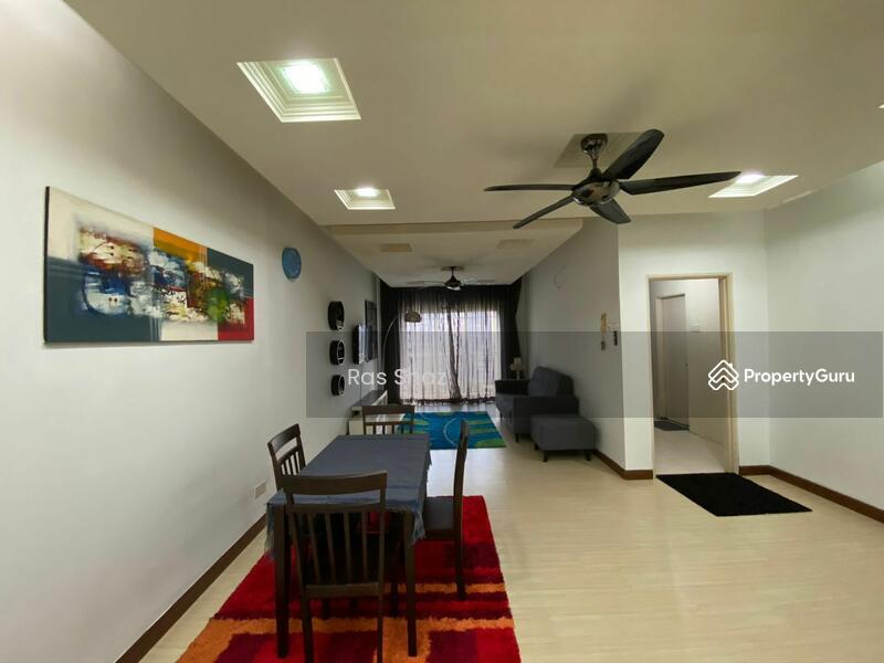 Condominium for Rent at Metropolitan Square - Ras Shaz - PropertyGuru.com.my