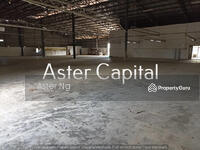 For Sale - Kulim Sungai Karangan Factory cum Warehouse For Sale & Rent