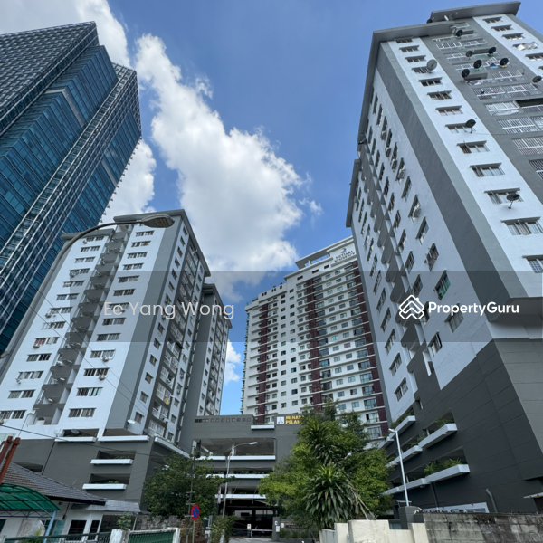 Untuk Disewa - Menara Pelangi