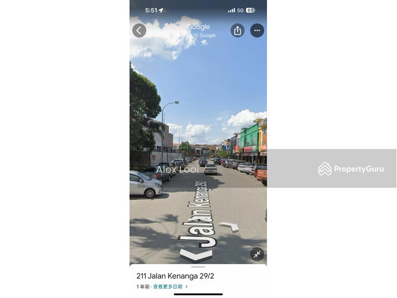 For Sale - Kulai Indahpura Jalan Kenanga 29