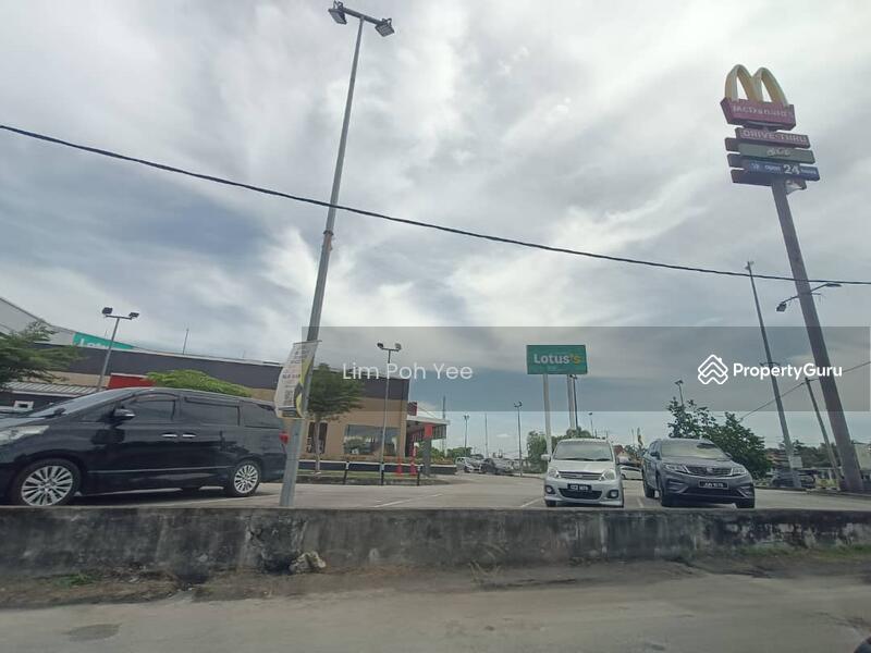 Untuk Dijual - Teluk Intan Terrace House For Sale in Teluk Intan - Opposite Tesco