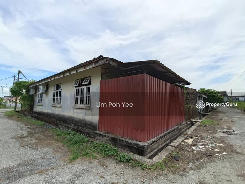 Untuk Dijual - Teluk Intan Terrace House For Sale in Teluk Intan - Opposite Tesco