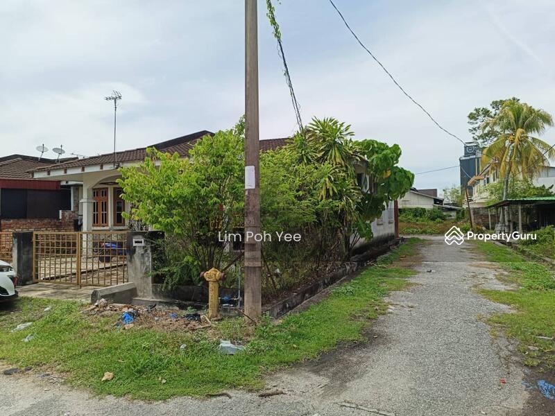 Untuk Dijual - Teluk Intan Terrace House For Sale in Teluk Intan - Opposite Tesco