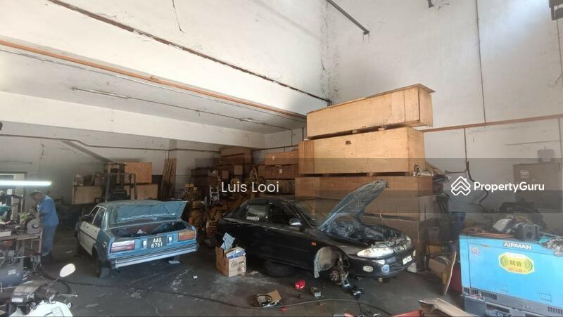 Factory for Sale in Taman Sri Batu Caves (Batu Caves) - Luis Looi - PropertyGuru.com.my