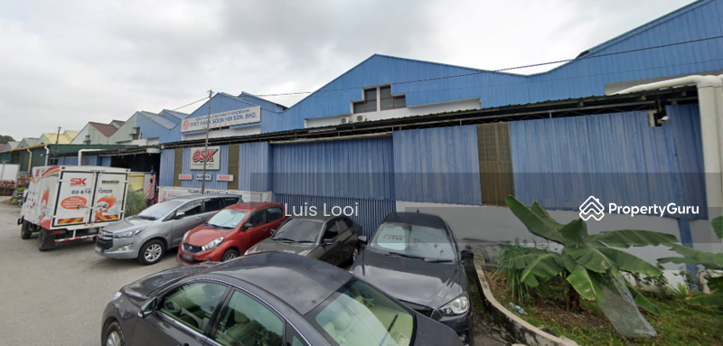 For Sale - Bolton Industrial Park