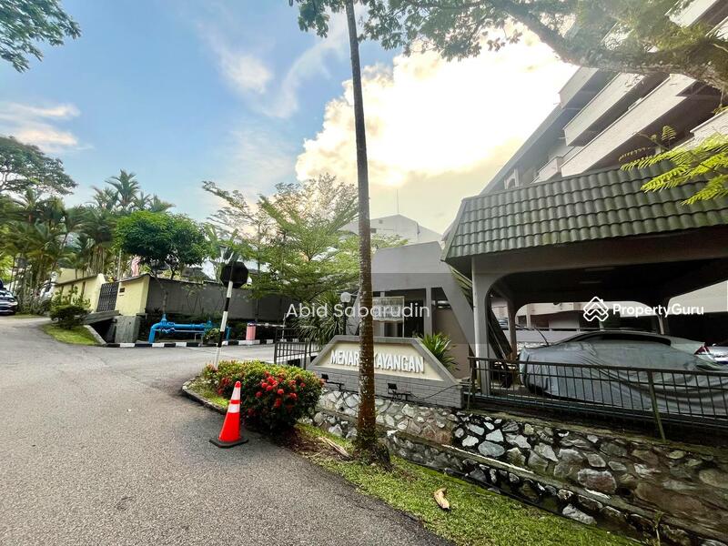 Pangsapuri untuk Dijual di Menara Kayangan - Abid Sabarudin - PropertyGuru.com.my