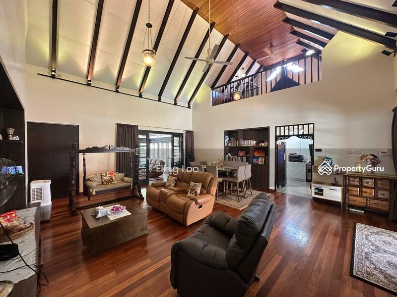 For Sale - Ukay Heights Bungalow