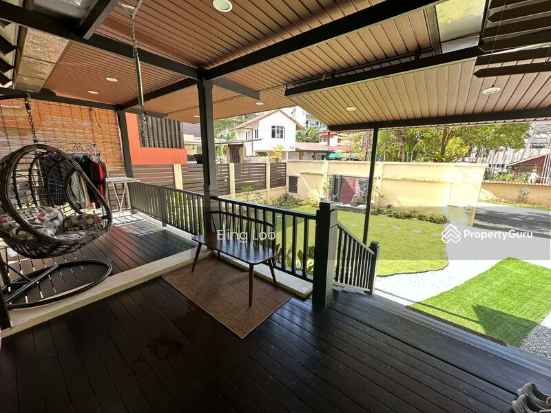 For Sale - Ukay Heights Bungalow