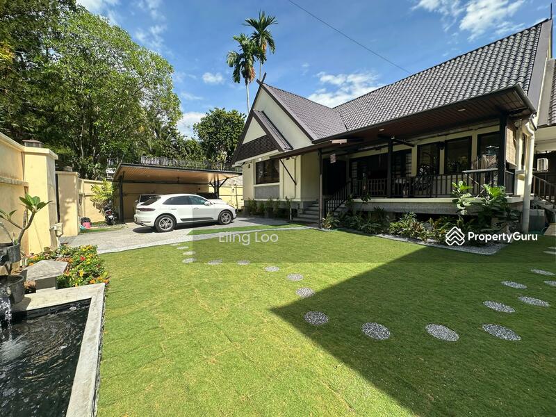 For Sale - Ukay Heights Bungalow