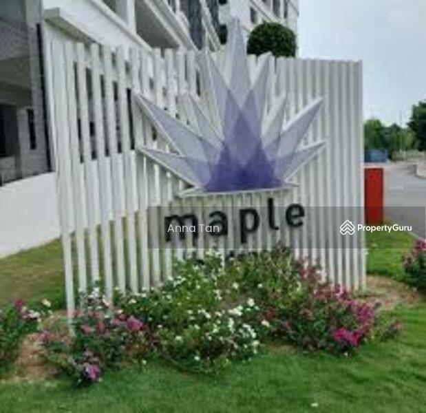 Untuk Disewa - Maple Residence