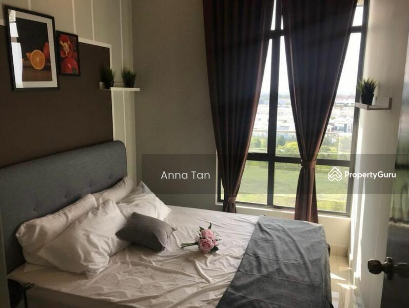 Untuk Disewa - Maple Residence