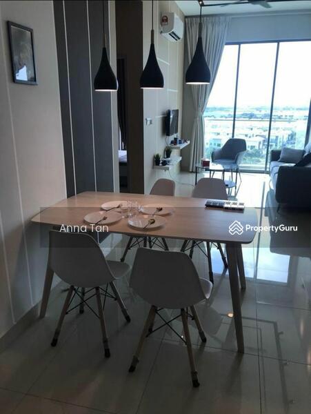 Untuk Disewa - Maple Residence