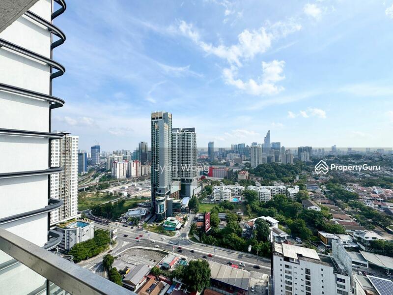 Untuk Disewa - Bangsar Hill Park