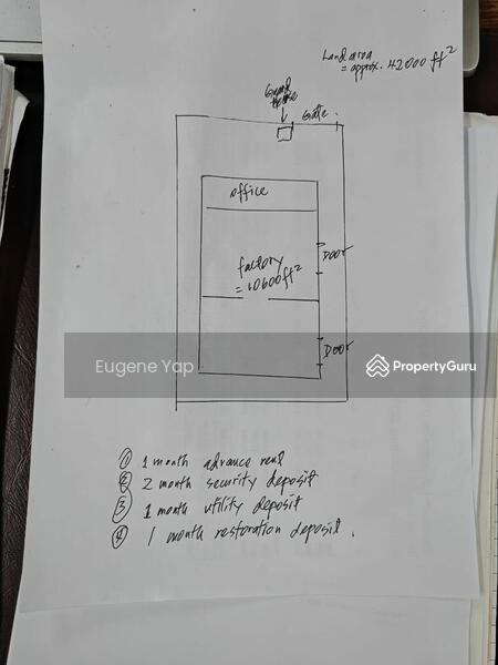 Untuk Disewa - Seksyen 27 @ Shah Alam