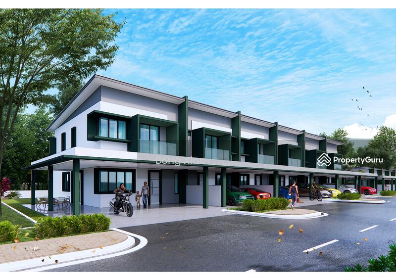 For Sale - Depo Perumahan Double Storey Terbaru