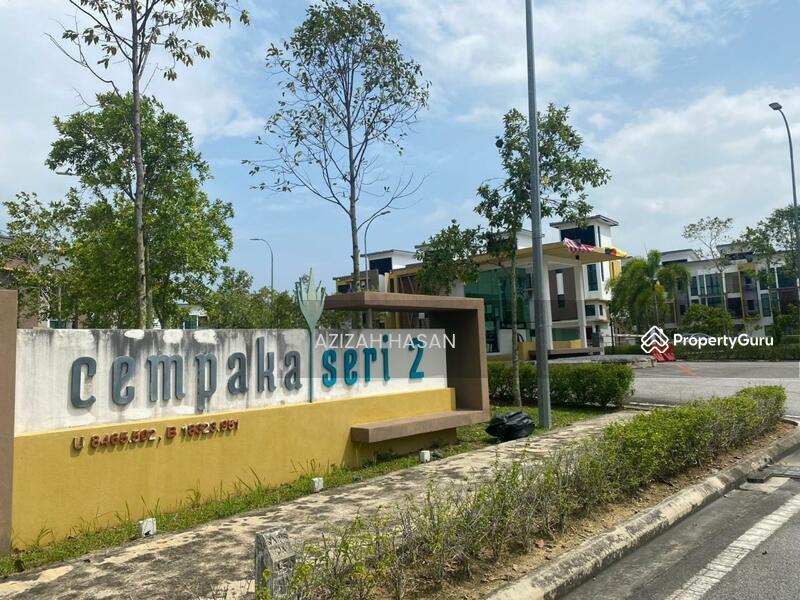 For Sale - Cempaka Seri @ Kota Seriemas