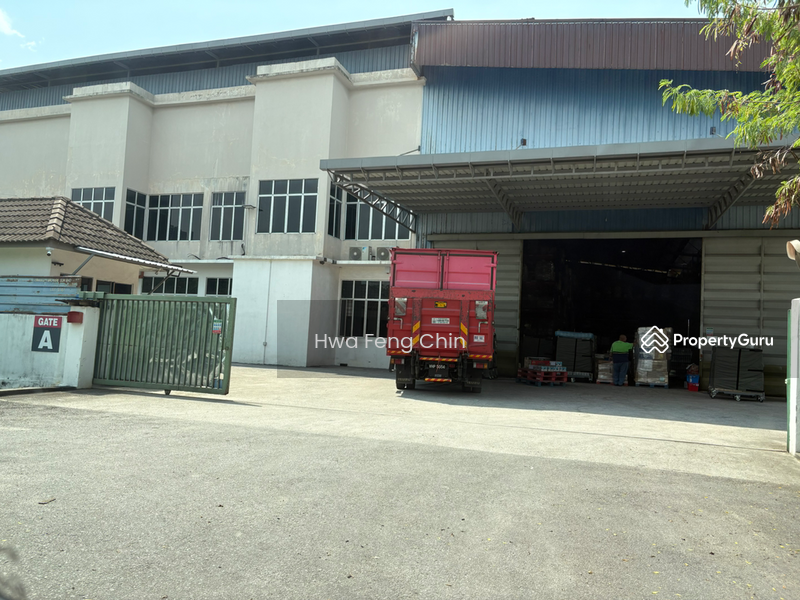 Detached factory at Kampung Baru Subang untuk Untuk Dijual - RM 30,000,000, Mac 2026 - PropertyGuru.com.my