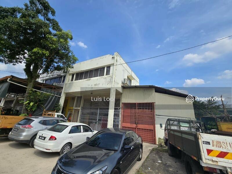 Factory for Sale in Taman Bukit Maluri (Kepong) - Luis Looi - PropertyGuru.com.my