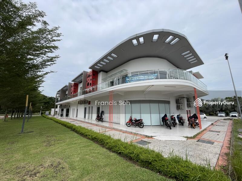 For Sale - 4 Adjoining Shop With High-Profile Tenant, 5.7% ROI