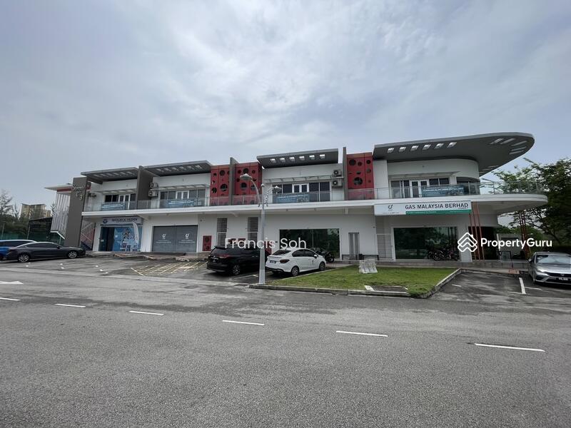 For Sale - 4 Adjoining Shop With High-Profile Tenant, 5.7% ROI