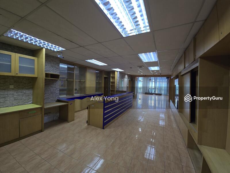 Untuk Disewa - Sentul Boulevard