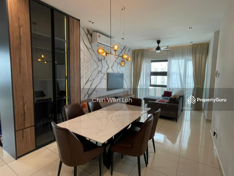 Servis Apartment untuk Disewa di Pacific Star - Chin Wen Loh - PropertyGuru.com.my