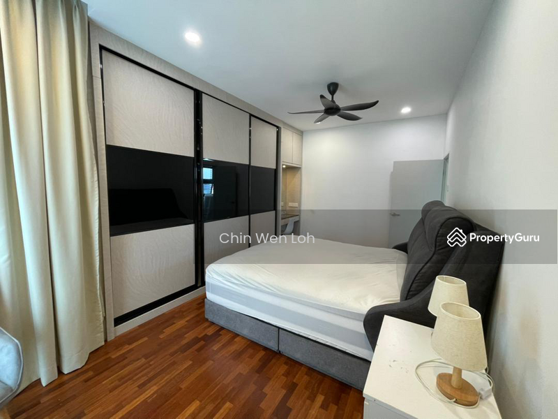 Servis Apartment untuk Disewa di Pacific Star - Chin Wen Loh - PropertyGuru.com.my