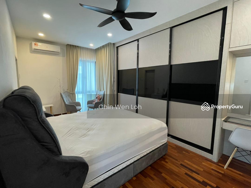 Servis Apartment untuk Disewa di Pacific Star - Chin Wen Loh - PropertyGuru.com.my