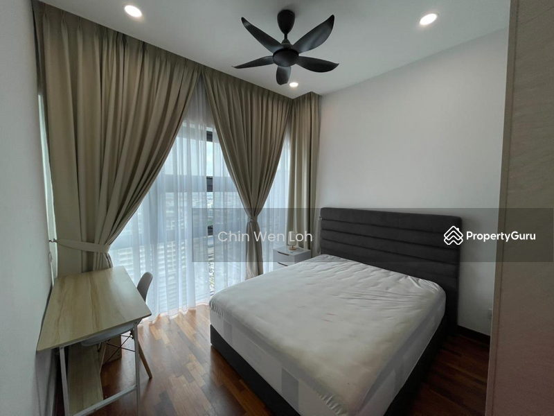 Servis Apartment untuk Disewa di Pacific Star - Chin Wen Loh - PropertyGuru.com.my