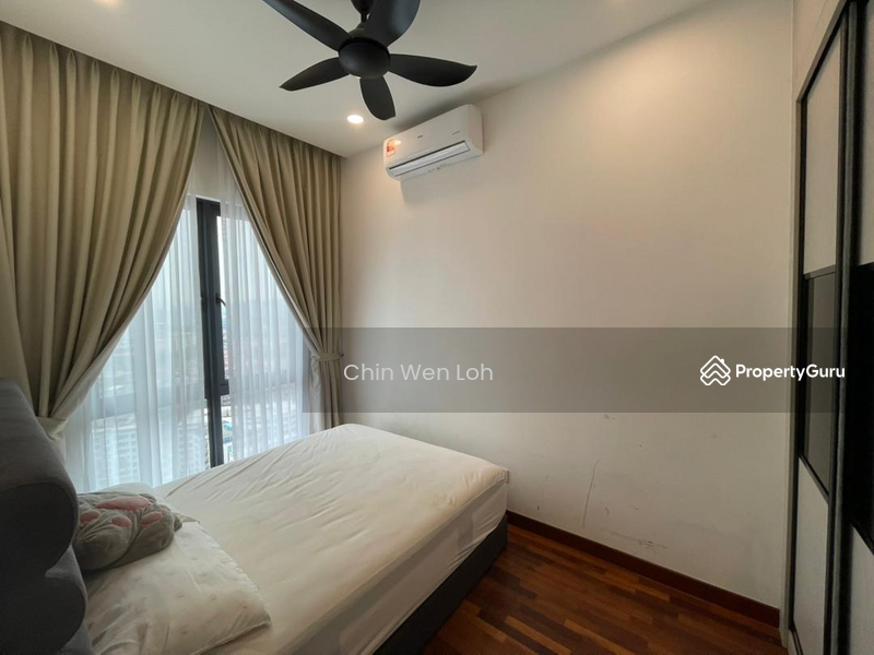 Servis Apartment untuk Disewa di Pacific Star - Chin Wen Loh - PropertyGuru.com.my
