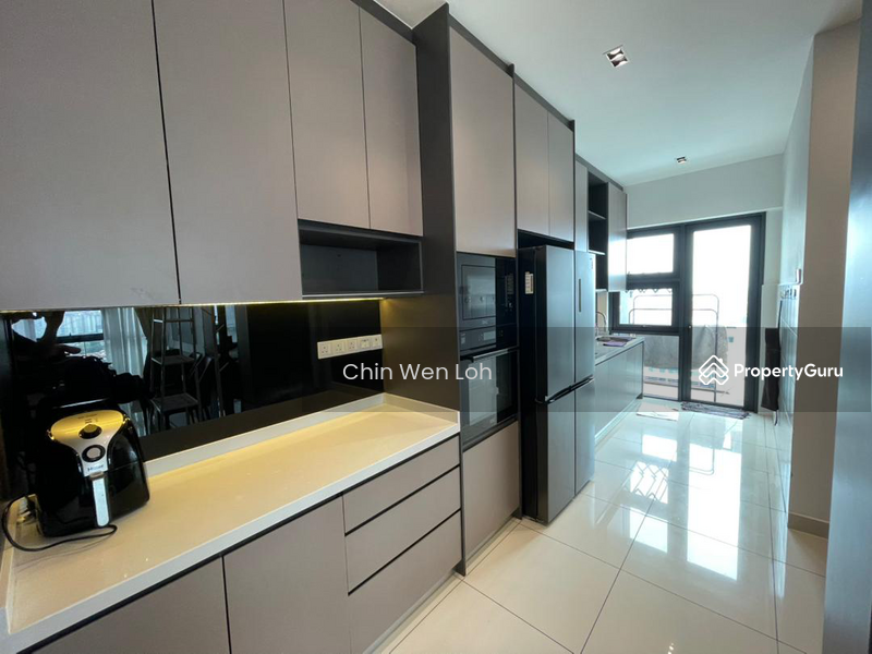 Servis Apartment untuk Disewa di Pacific Star - Chin Wen Loh - PropertyGuru.com.my