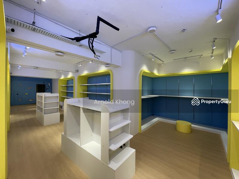 For Rent - Taman Connaught