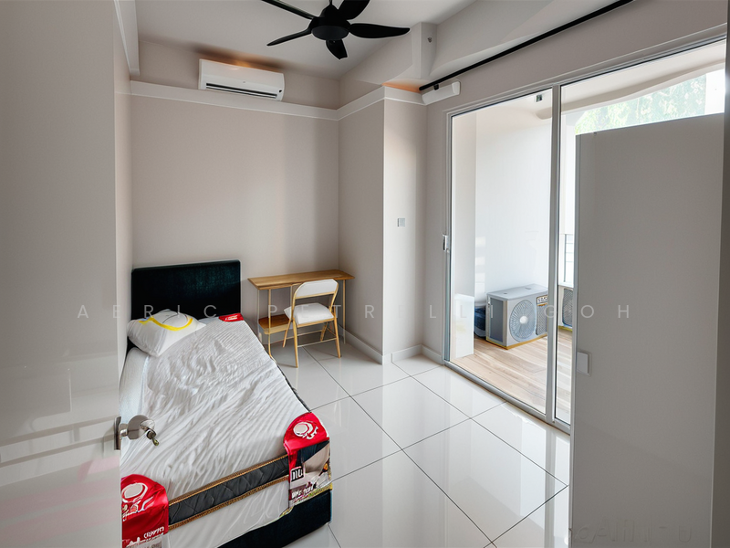 For Rent - Subang Olives Residence