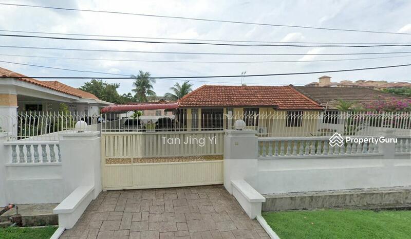 For Sale - Jelutong Single Storey Bungalow