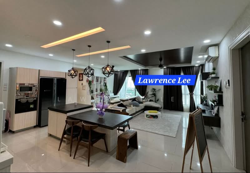Kondominium untuk Disewa di Raffel Tower - Lawrence Lee - PropertyGuru.com.my