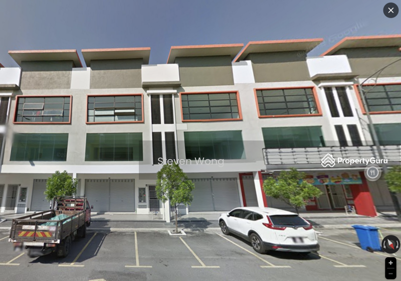 For Sale - Vista Valley Semenyih Kajang Shop lot Kajang east Bandar teknologi kajang
